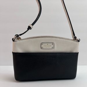 Kate Spade Millie crossbody dual color